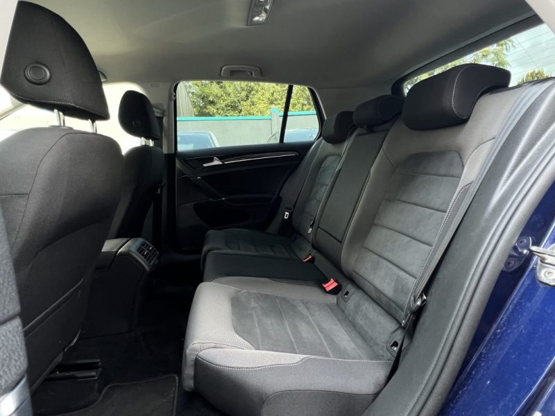 VOLKSWAGEN GOLF 7 VII PHASE 2 CARAT 2.0 TDI 150 Cv DSG7 ACC APPLE & ANDROID CAMERA - GARANTIE 1 AN