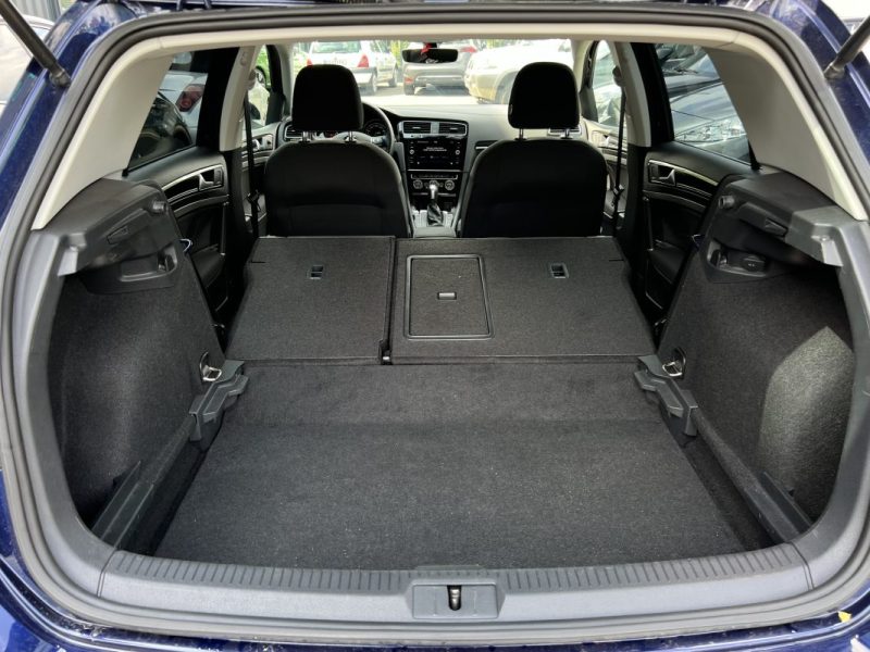 VOLKSWAGEN GOLF 7 VII PHASE 2 CARAT 2.0 TDI 150 Cv DSG7 ACC APPLE & ANDROID CAMERA - GARANTIE 1 AN