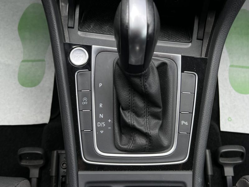 VOLKSWAGEN GOLF 7 VII PHASE 2 CARAT 2.0 TDI 150 Cv DSG7 ACC APPLE & ANDROID CAMERA - GARANTIE 1 AN