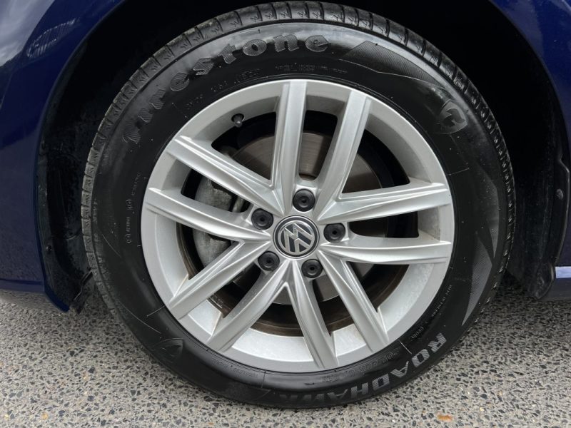 VOLKSWAGEN GOLF 7 VII PHASE 2 CARAT 2.0 TDI 150 Cv DSG7 ACC APPLE & ANDROID CAMERA - GARANTIE 1 AN