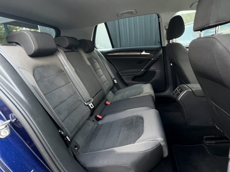 VOLKSWAGEN GOLF 7 VII PHASE 2 CARAT 2.0 TDI 150 Cv DSG7 ACC APPLE & ANDROID CAMERA - GARANTIE 1 AN