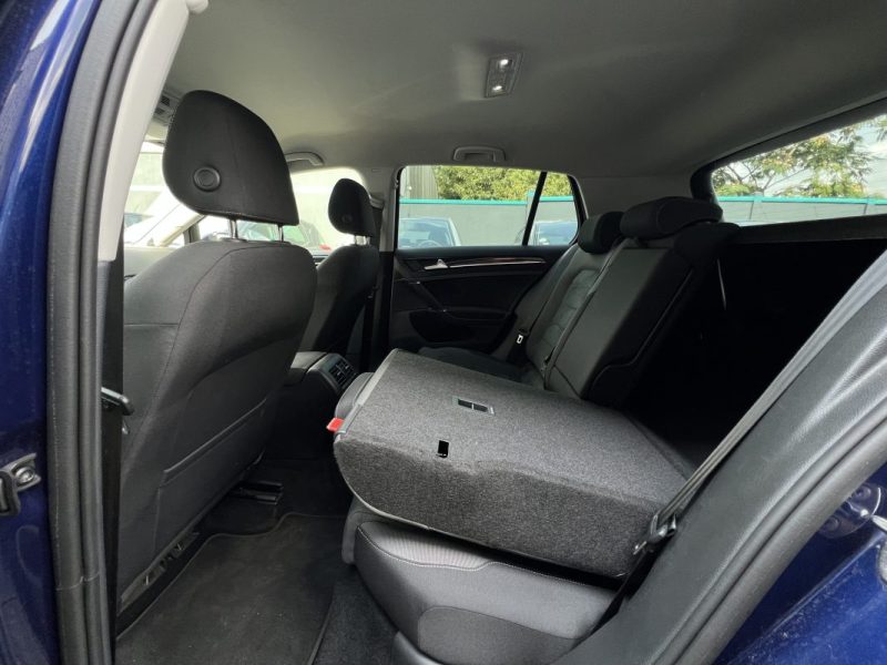 VOLKSWAGEN GOLF 7 VII PHASE 2 CARAT 2.0 TDI 150 Cv DSG7 ACC APPLE & ANDROID CAMERA - GARANTIE 1 AN