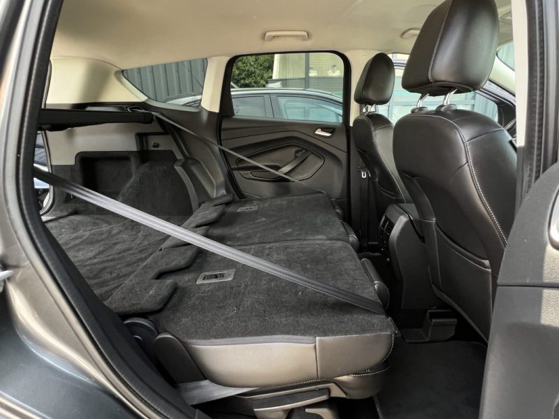 FORD KUGA II SPORT PLATINIUM 2.0 TDCI 150 Cv 4x2 ECRAN GPS KEYLESS REGULATEUR BVM6 CRIT AIR 2