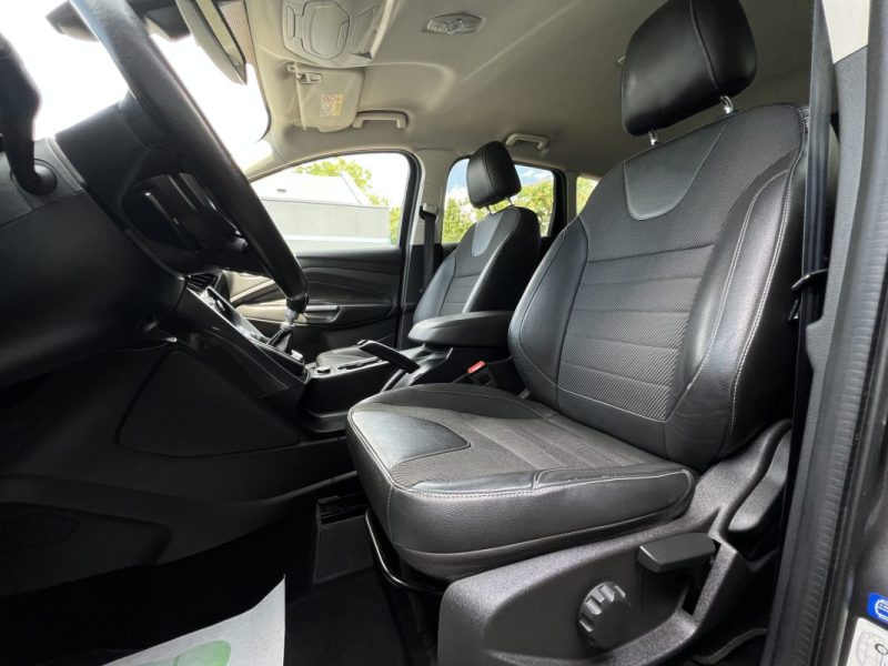 FORD KUGA II SPORT PLATINIUM 2.0 TDCI 150 Cv 4x2 ECRAN GPS KEYLESS REGULATEUR BVM6 CRIT AIR 2