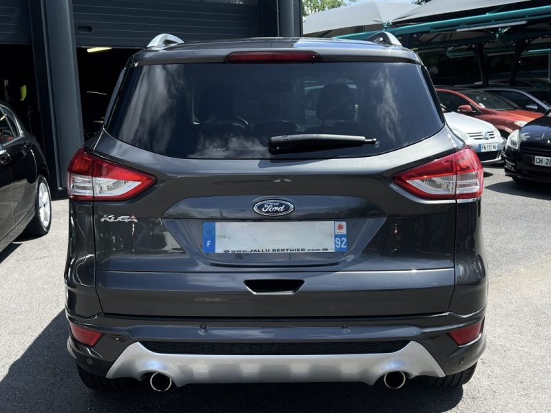 FORD KUGA II SPORT PLATINIUM 2.0 TDCI 150 Cv 4x2 ECRAN GPS KEYLESS REGULATEUR BVM6 CRIT AIR 2