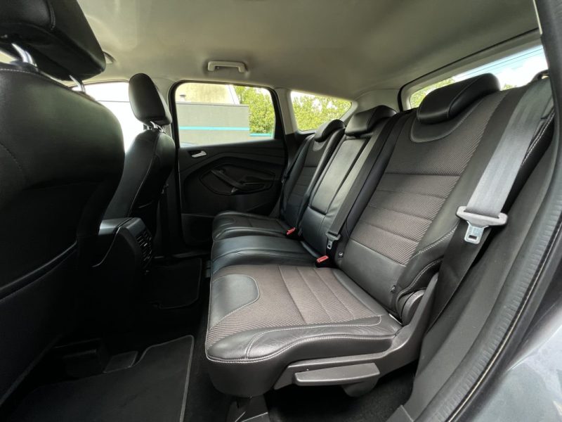 FORD KUGA II SPORT PLATINIUM 2.0 TDCI 150 Cv 4x2 ECRAN GPS KEYLESS REGULATEUR BVM6 CRIT AIR 2