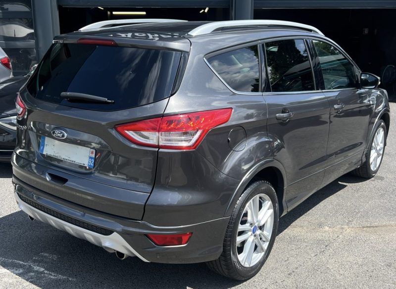 FORD KUGA II SPORT PLATINIUM 2.0 TDCI 150 Cv 4x2 ECRAN GPS KEYLESS REGULATEUR BVM6 CRIT AIR 2