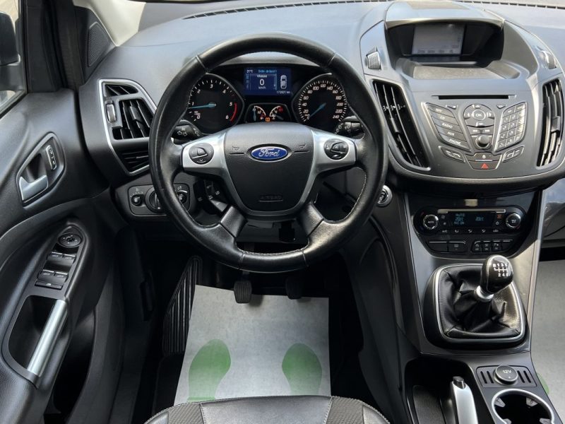 FORD KUGA II SPORT PLATINIUM 2.0 TDCI 150 Cv 4x2 ECRAN GPS KEYLESS REGULATEUR BVM6 CRIT AIR 2