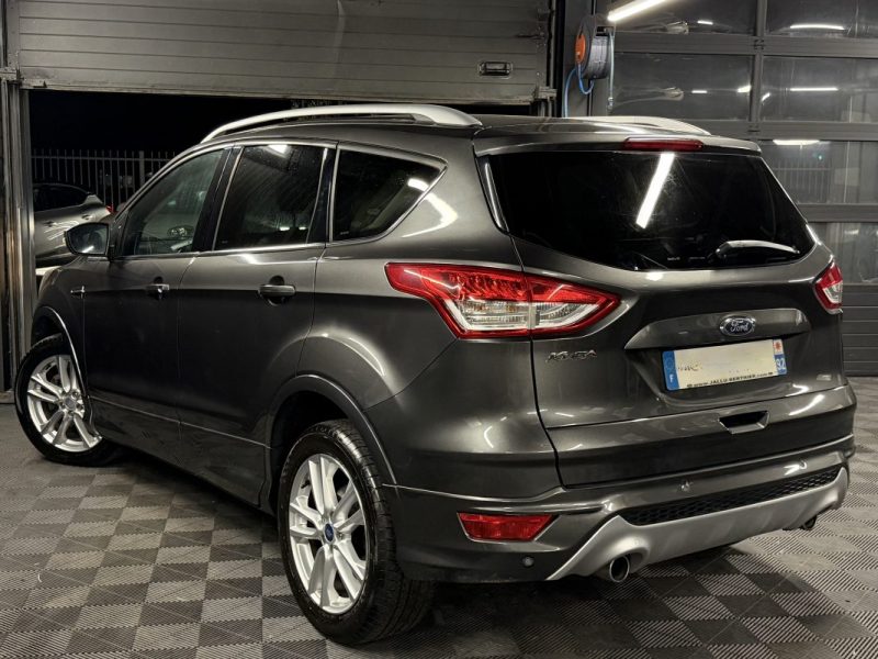 FORD KUGA II SPORT PLATINIUM 2.0 TDCI 150 Cv 4x2 ECRAN GPS KEYLESS REGULATEUR BVM6 CRIT AIR 2