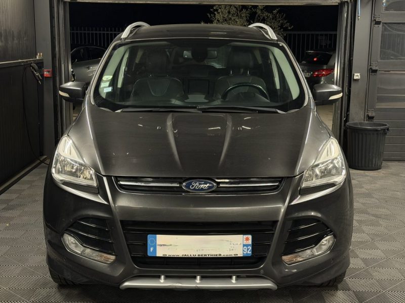 FORD KUGA II SPORT PLATINIUM 2.0 TDCI 150 Cv 4x2 ECRAN GPS KEYLESS REGULATEUR BVM6 CRIT AIR 2