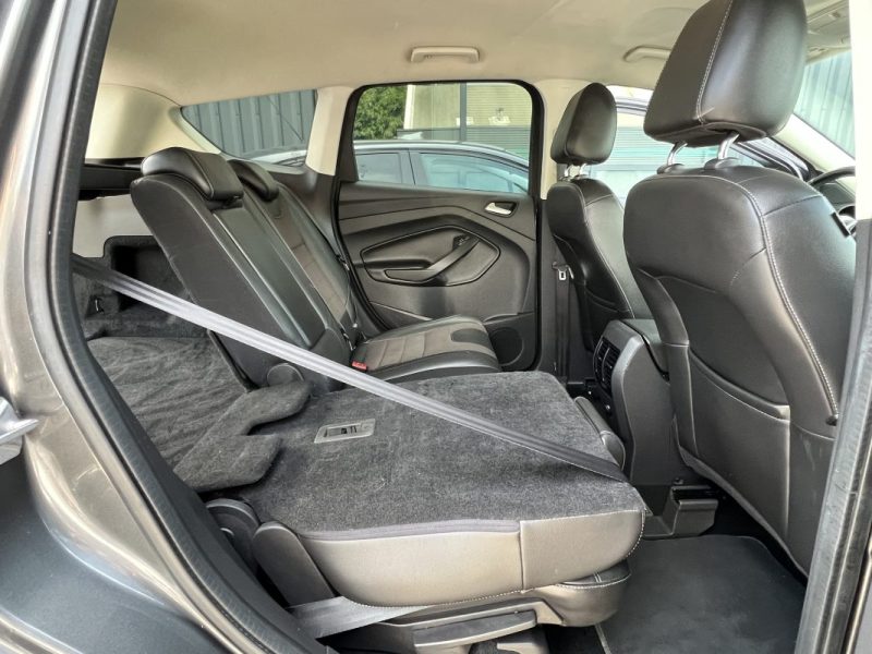 FORD KUGA II SPORT PLATINIUM 2.0 TDCI 150 Cv 4x2 ECRAN GPS KEYLESS REGULATEUR BVM6 CRIT AIR 2