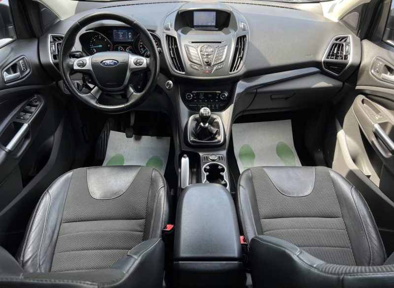 FORD KUGA II SPORT PLATINIUM 2.0 TDCI 150 Cv 4x2 ECRAN GPS KEYLESS REGULATEUR BVM6 CRIT AIR 2