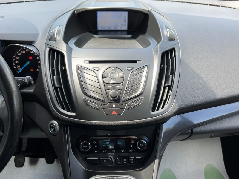 FORD KUGA II SPORT PLATINIUM 2.0 TDCI 150 Cv 4x2 ECRAN GPS KEYLESS REGULATEUR BVM6 CRIT AIR 2