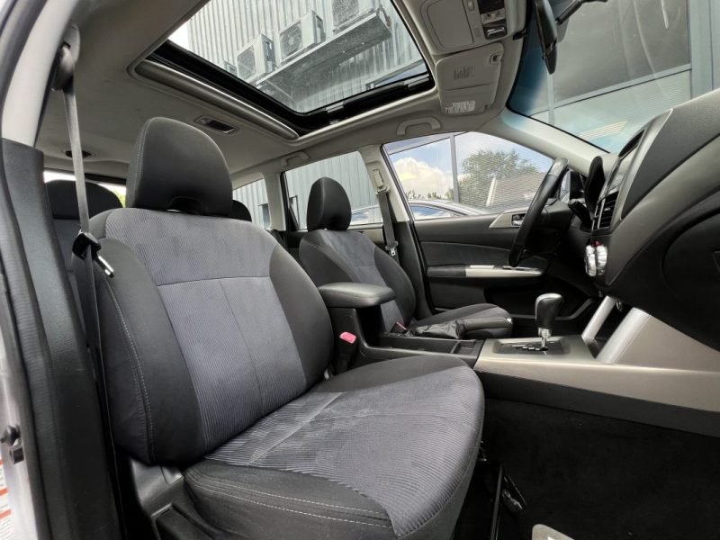 SUBARU FORESTER 3 III 2.0 150 Cv 4WD 4x4 BOITE AUTOMATIQUE / TOIT OUVRANT PANORAMIQUE GPS BLUETOOTH 