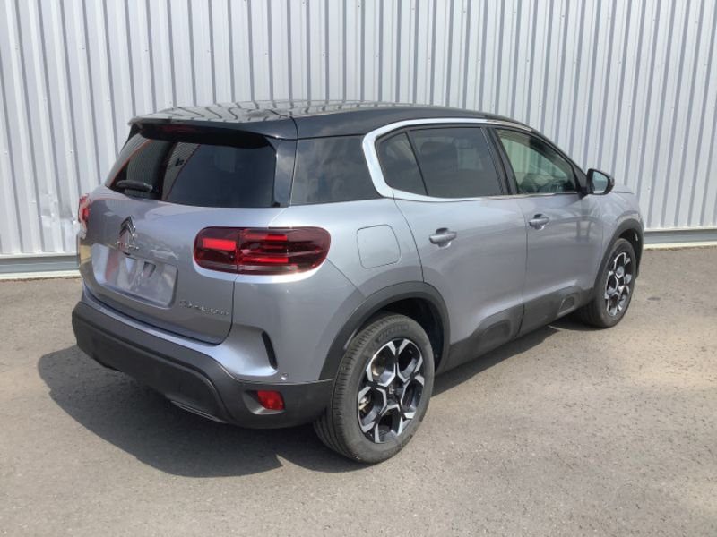 Citroën C5 Aircross Hybride 145 e-DCS6 Max