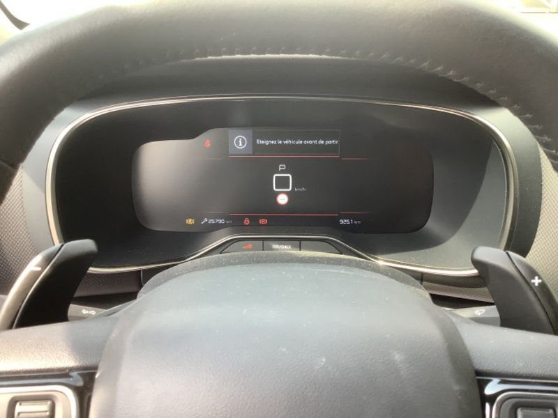 Citroën C5 Aircross Hybride 145 e-DCS6 Max