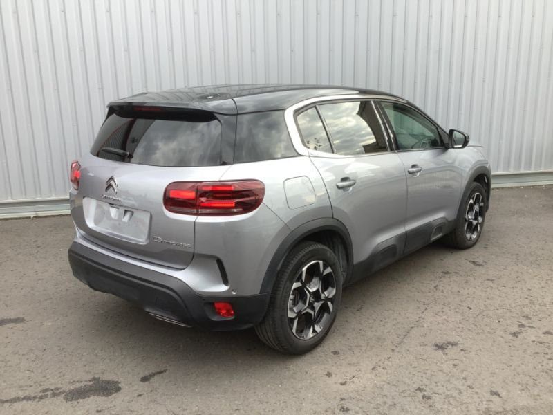 Citroën C5 Aircross Hybride 145 e-DCS6 Max