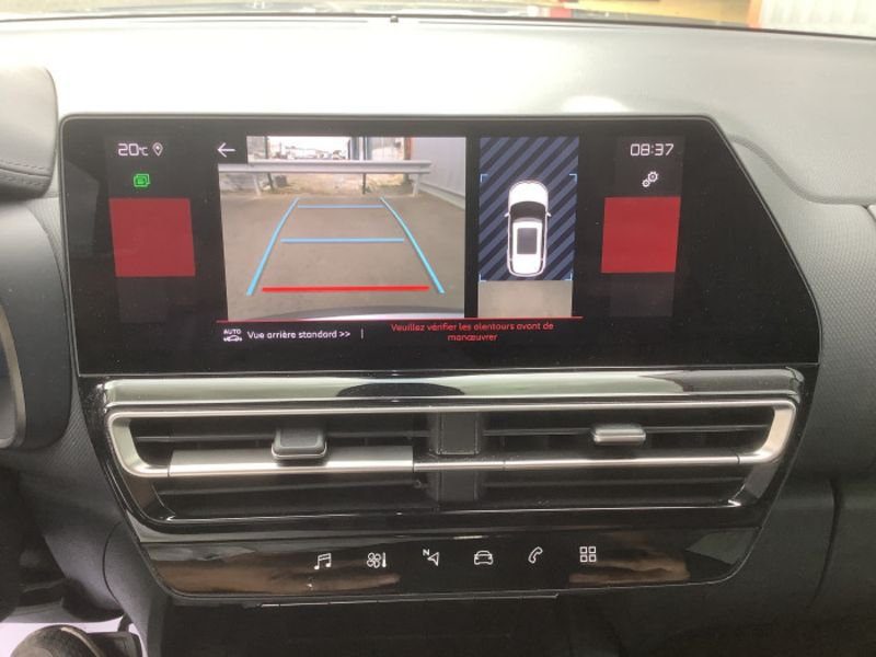 Citroën C5 Aircross Hybride 145 e-DCS6 Max