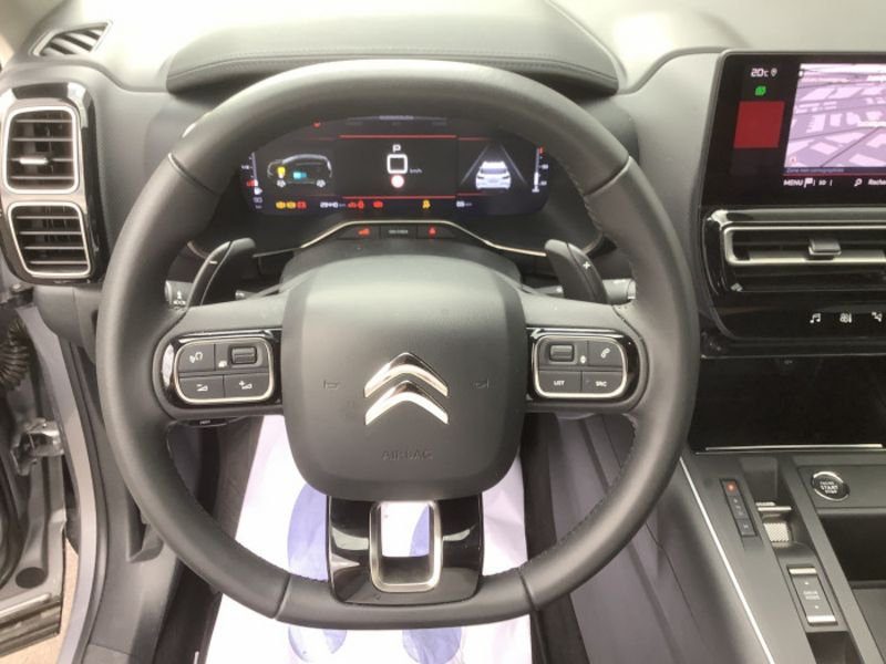 Citroën C5 Aircross Hybride 145 e-DCS6 Max