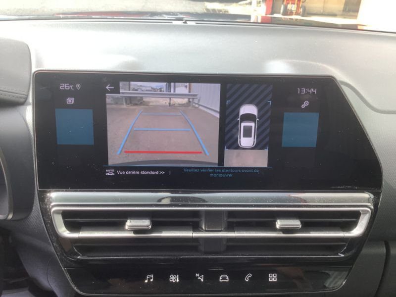 Citroën C5 Aircross Hybride 145 e-DCS6 Max