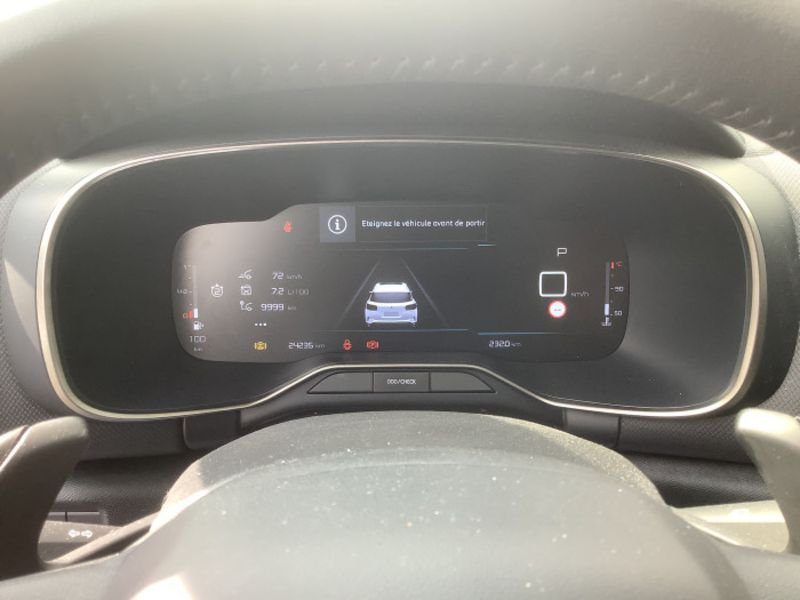 Citroën C5 Aircross Hybride 145 e-DCS6 Max