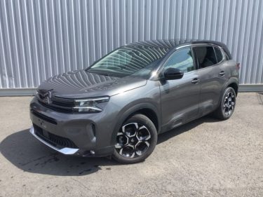 Citroën C5 Aircross BlueHDi 130 EAT8 Max