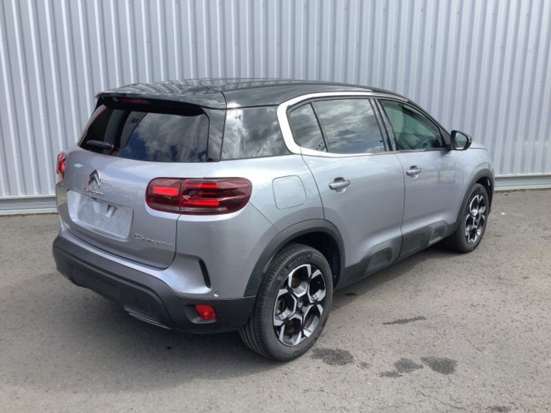 Citroën C5 Aircross BlueHDi 130 EAT8 Max