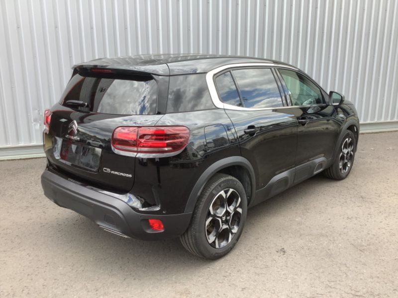 Citroën C5 Aircross BlueHDi 130 EAT8 Max