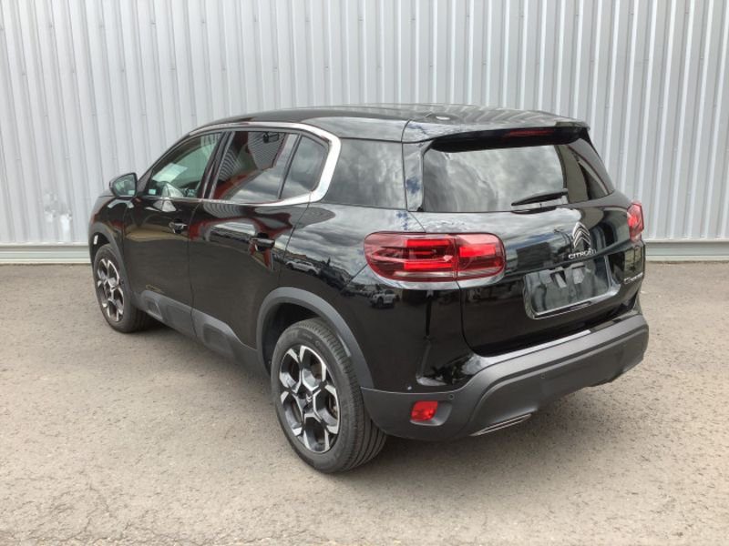 Citroën C5 Aircross BlueHDi 130 EAT8 Max