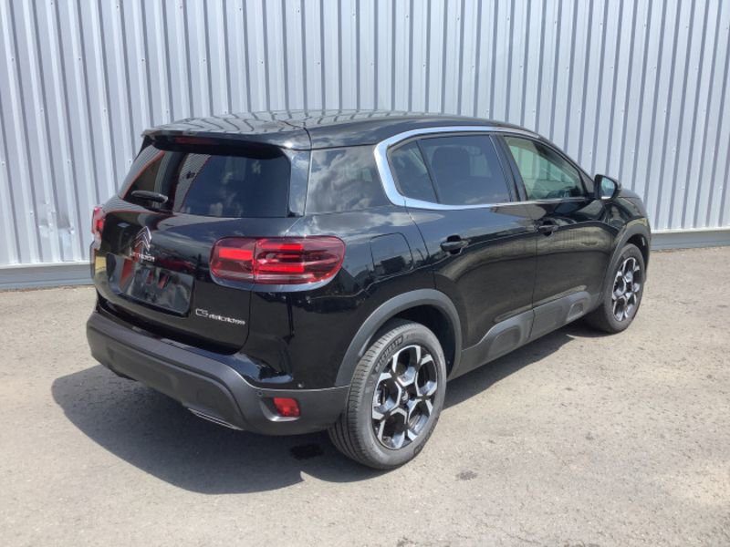 Citroën C5 Aircross BlueHDi 130 EAT8 Max