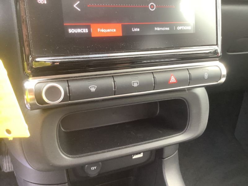 Citroën C3 PureTech 110 ch BVM6 Max