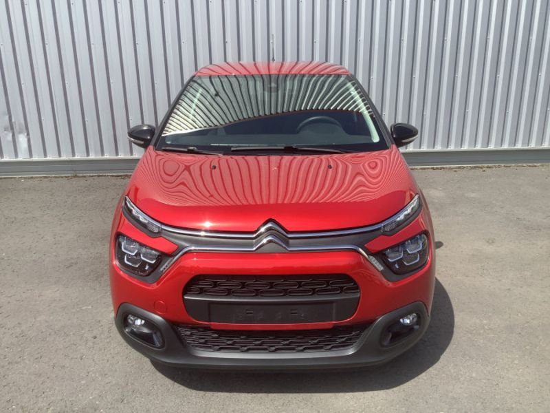 Citroën C3 PureTech 110 ch BVM6 Max