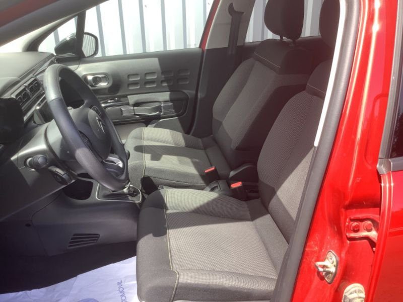 Citroën C3 PureTech 110 ch BVM6 Max