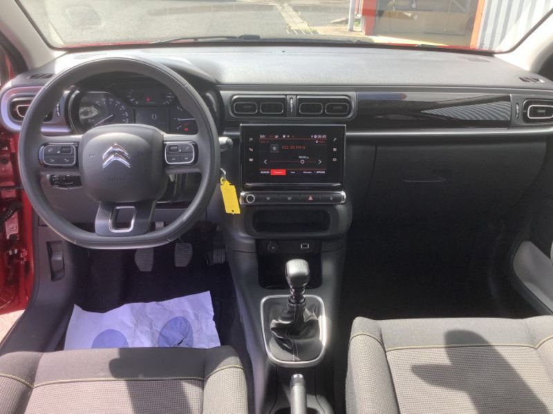 Citroën C3 PureTech 110 ch BVM6 Max