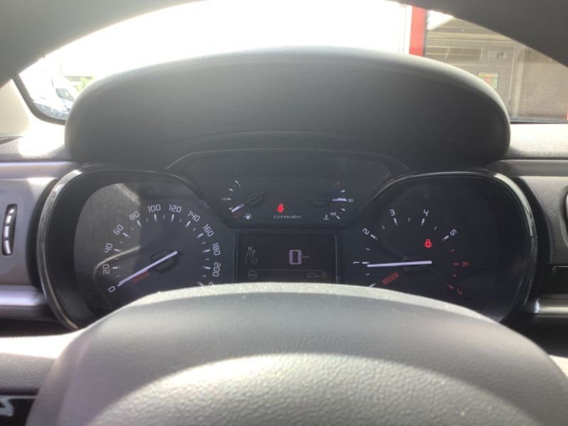 Citroën C3 PureTech 110 ch BVM6 Max