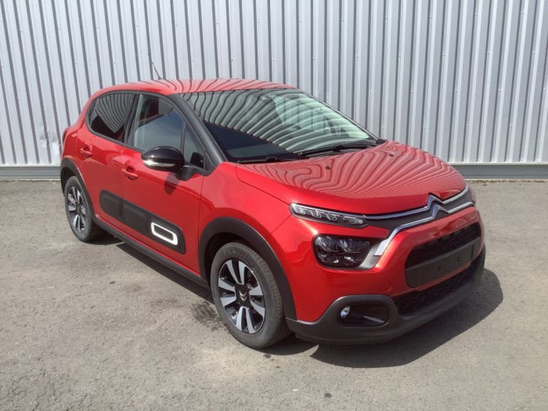 Citroën C3 PureTech 110 ch BVM6 Max