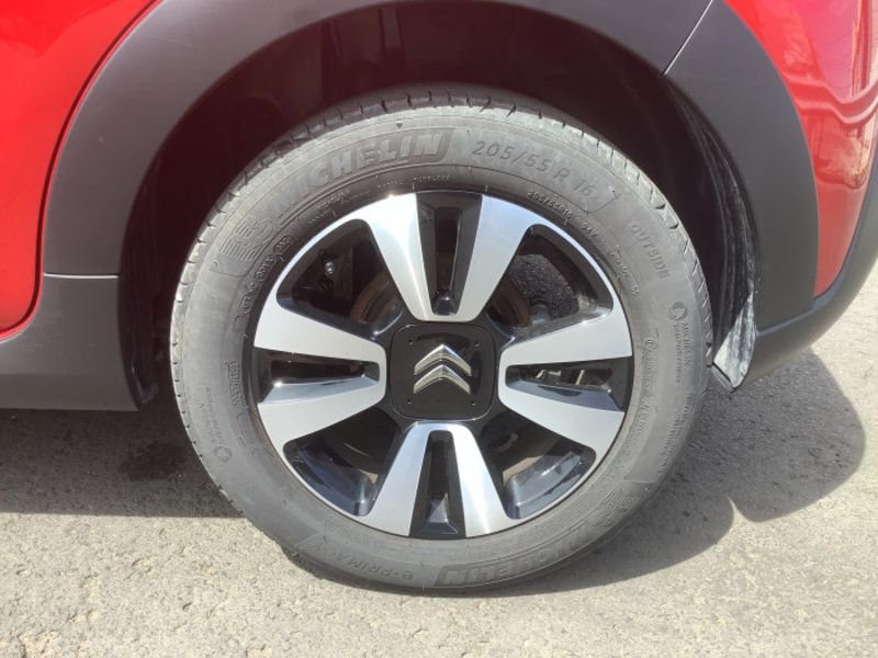 Citroën C3 PureTech 110 ch BVM6 Max