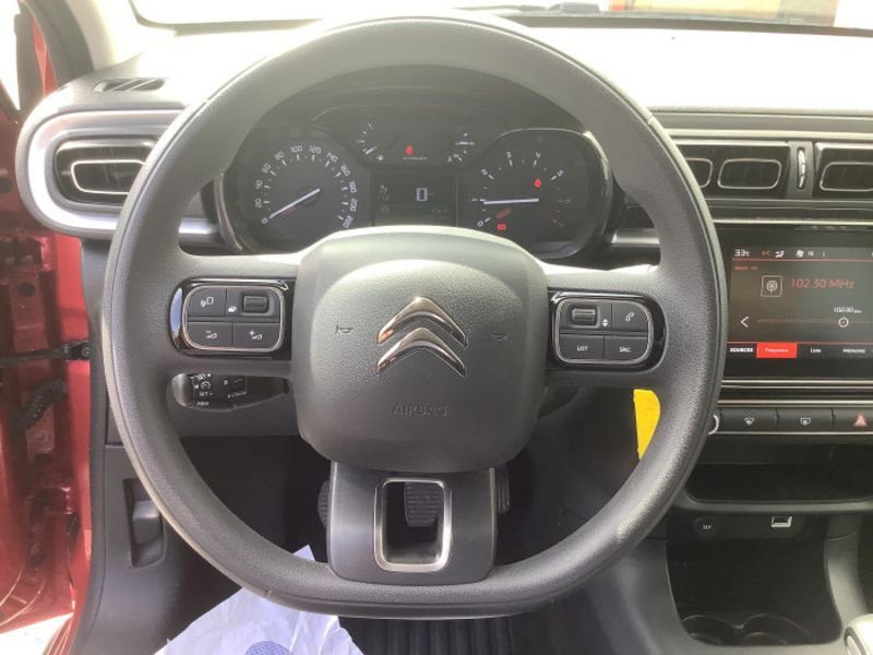 Citroën C3 PureTech 110 ch BVM6 Max