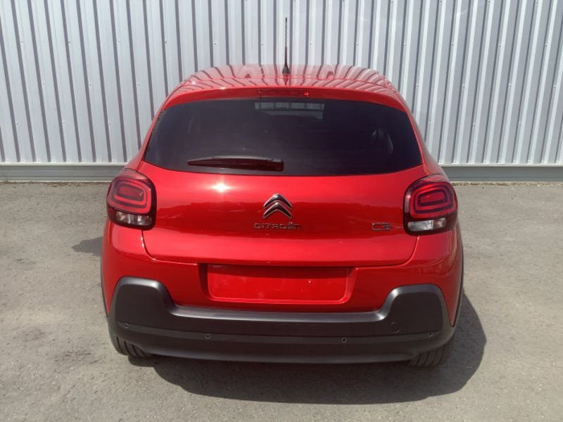 Citroën C3 PureTech 110 ch BVM6 Max