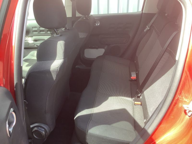 Citroën C3 PureTech 110 ch BVM6 Max