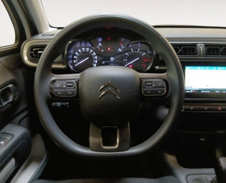 Citroën C3 Puretech 83 bvm5 plus + mirror screen