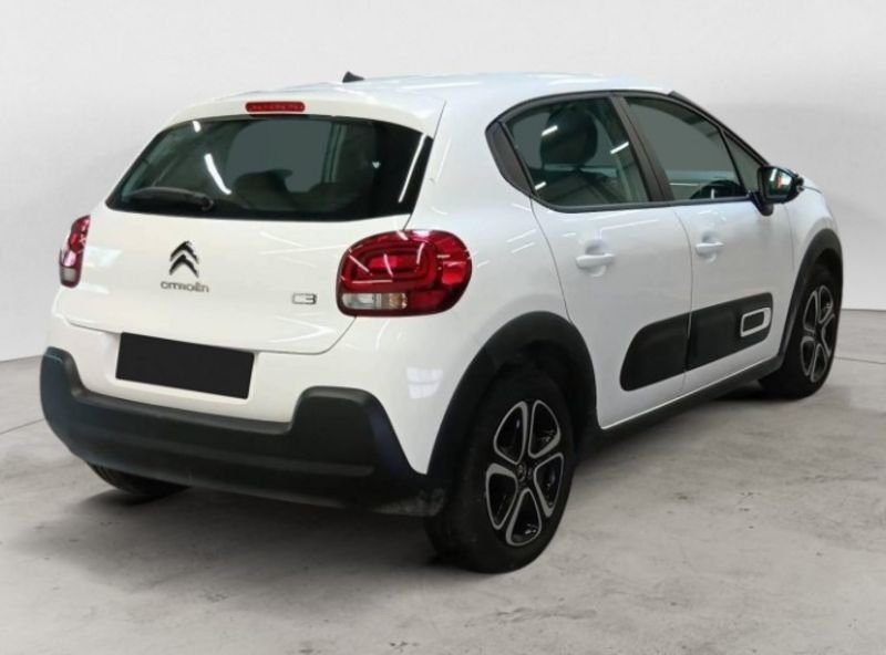 Citroën C3 Puretech 83 bvm5 plus + mirror screen