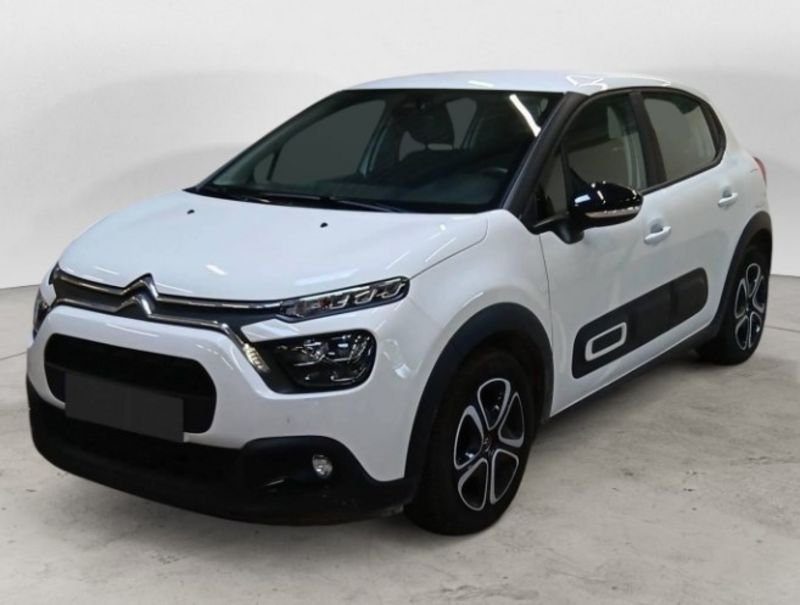 Citroën C3 Puretech 83 bvm5 plus + mirror screen