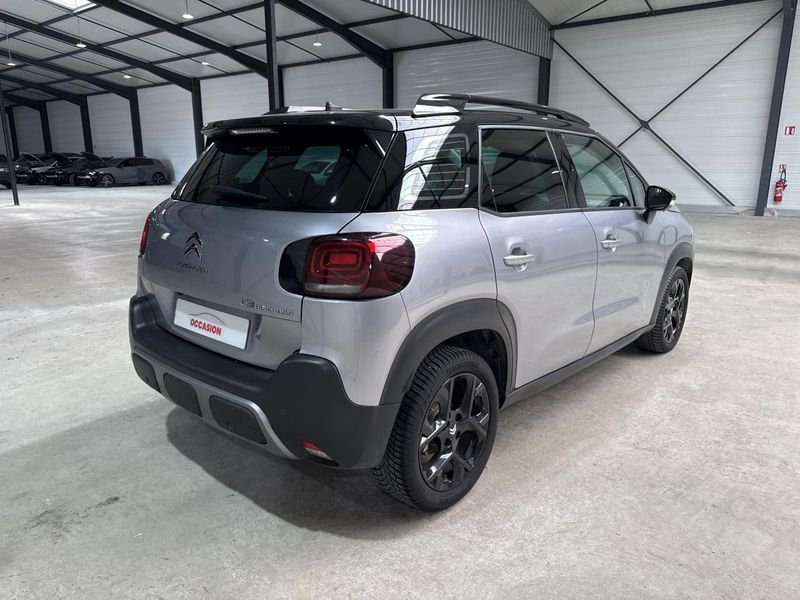 Citroën C3 Aircross Puretech 110 s&s bvm6 max + grip control + pack safety 2