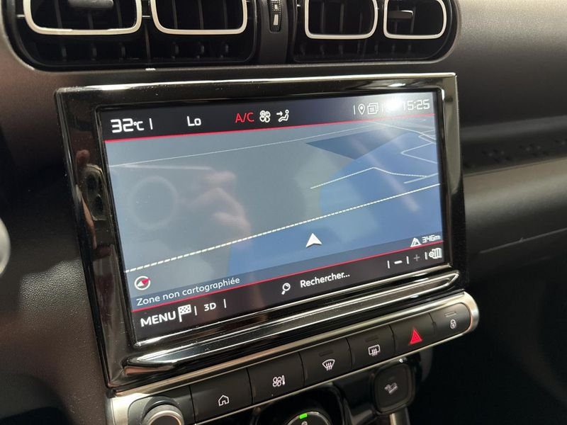 Citroën C3 Aircross Puretech 110 s&s bvm6 max + grip control + pack safety 2