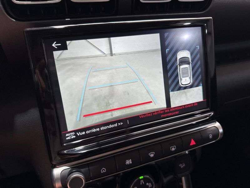 Citroën C3 Aircross Puretech 110 s&s bvm6 max + grip control + pack safety 2