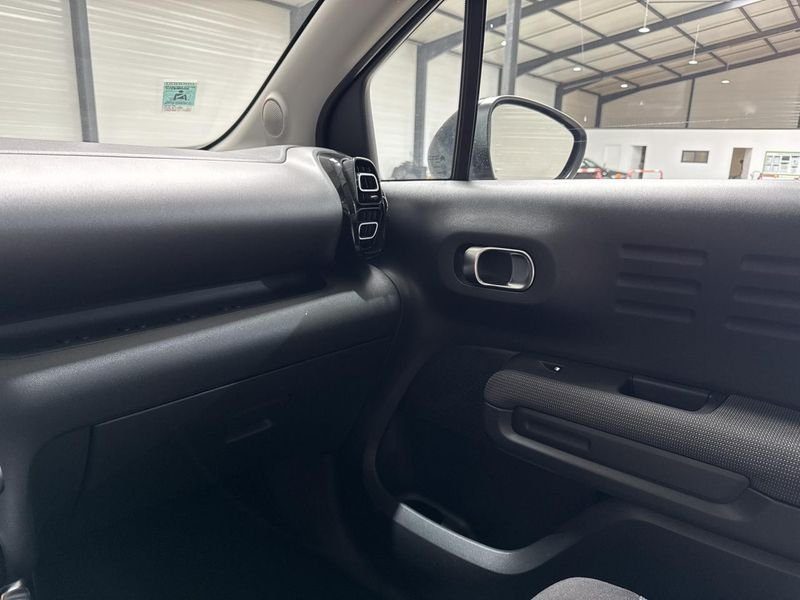 Citroën C3 Aircross Puretech 110 s&s bvm6 max + grip control + pack safety 2