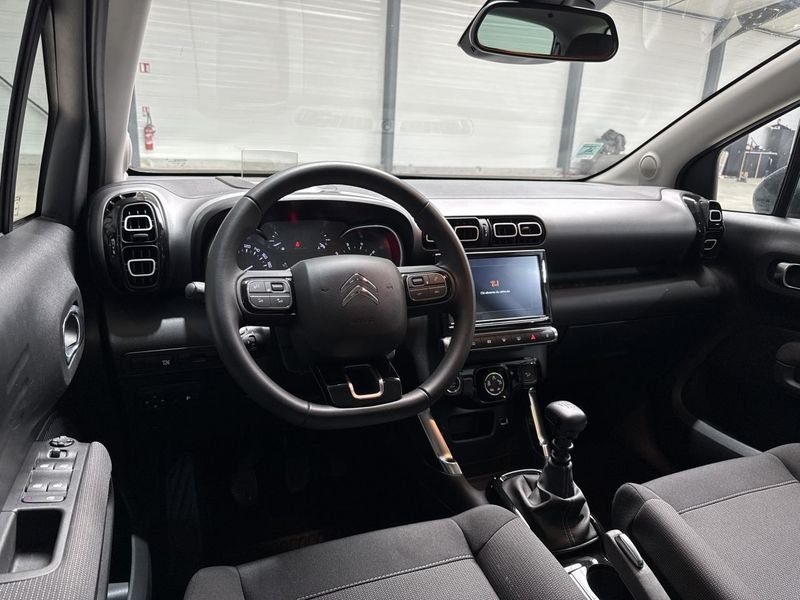 Citroën C3 Aircross Puretech 110 s&s bvm6 max + grip control + pack safety 2