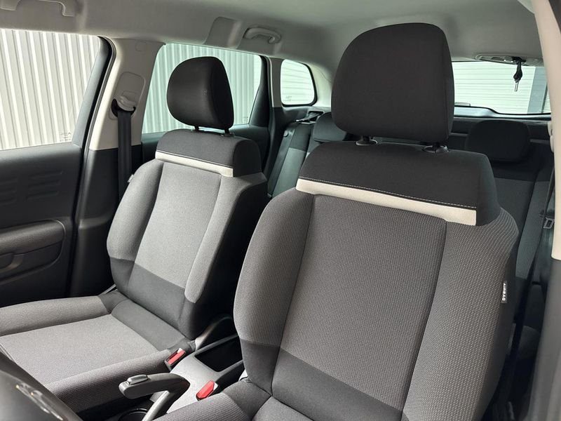 Citroën C3 Aircross Puretech 110 s&s bvm6 max + grip control + pack safety 2