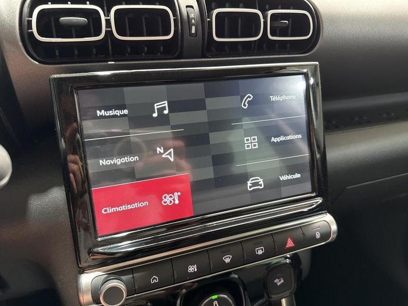 Citroën C3 Aircross Puretech 110 s&s bvm6 max + grip control + pack safety 2